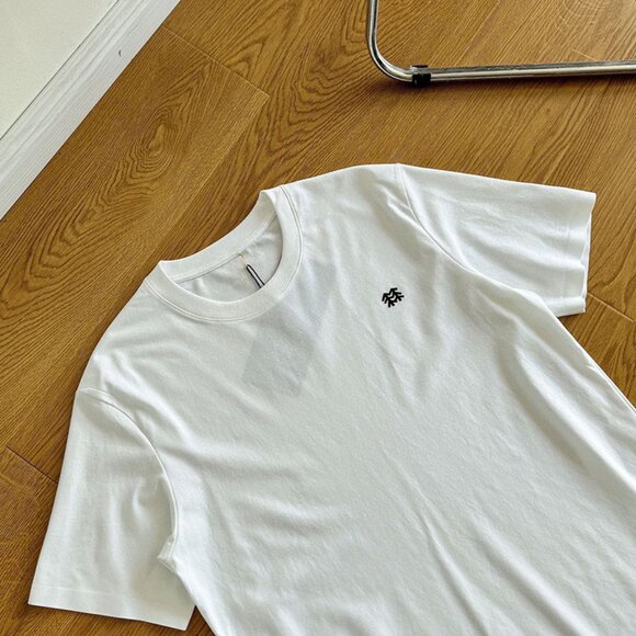Kolon Sport Logo White Short-Sleeved T-Shirt - Picture 3 of 7
